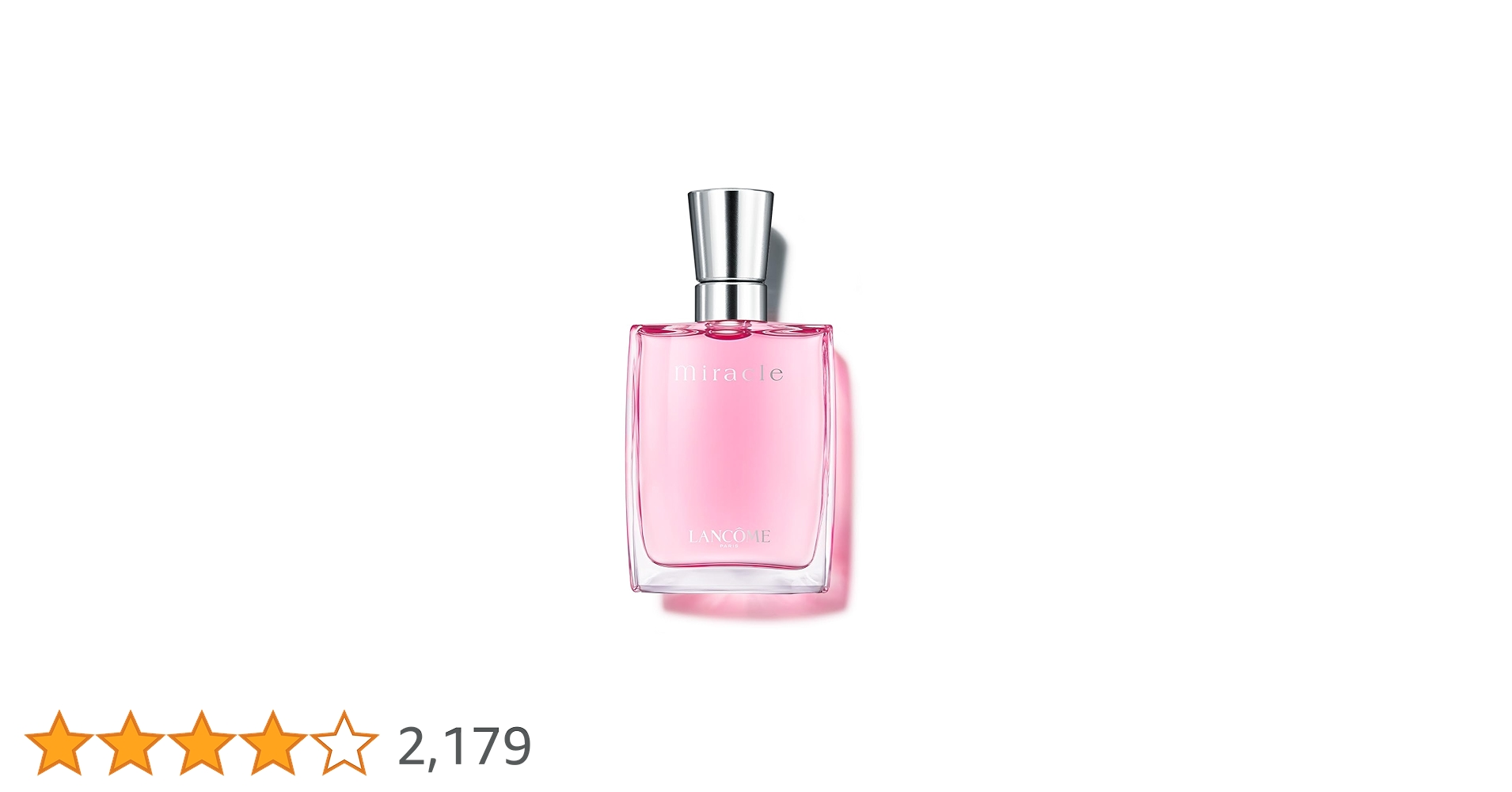 Amazon.co.jp: LANCÔME(ランコム) ミ・ラ・ク オー ドゥ パルファン